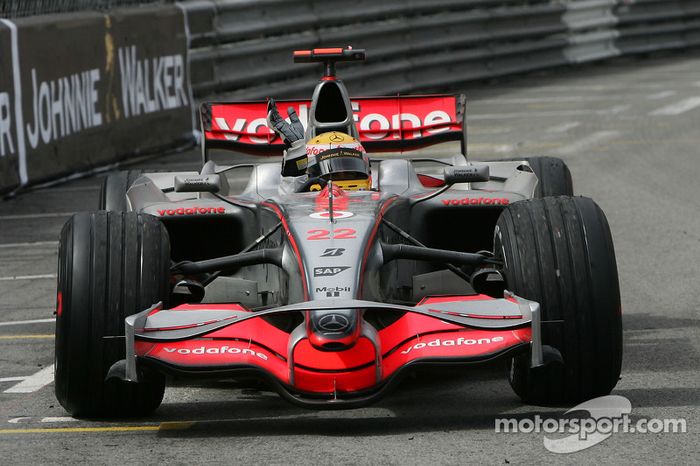 Lewis Hamilton - 3 victorias (2008, 2016 y 2019)