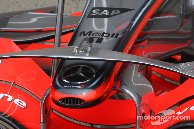 McLaren MP4-23 (2008)