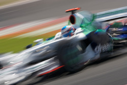 Дженсон Баттон, Honda Racing F1 Team