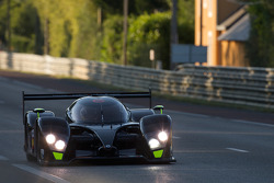 Epsilon Euskadi Judd : Jean-Marc Gounon, Shinji Nakano, Stefan Johansson