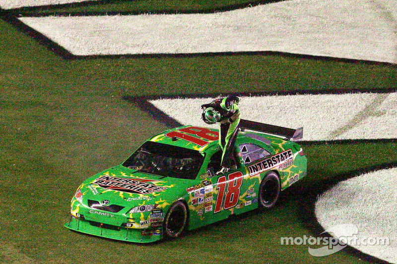 2008, Daytona 2: Kyle Busch (Gibbs-Toyota)