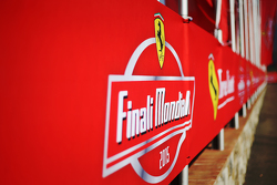 Logo officiel des Ferrari Finali Mondiali