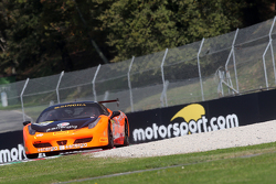 #52 CDP Ferrari 458: Reanto di Amato