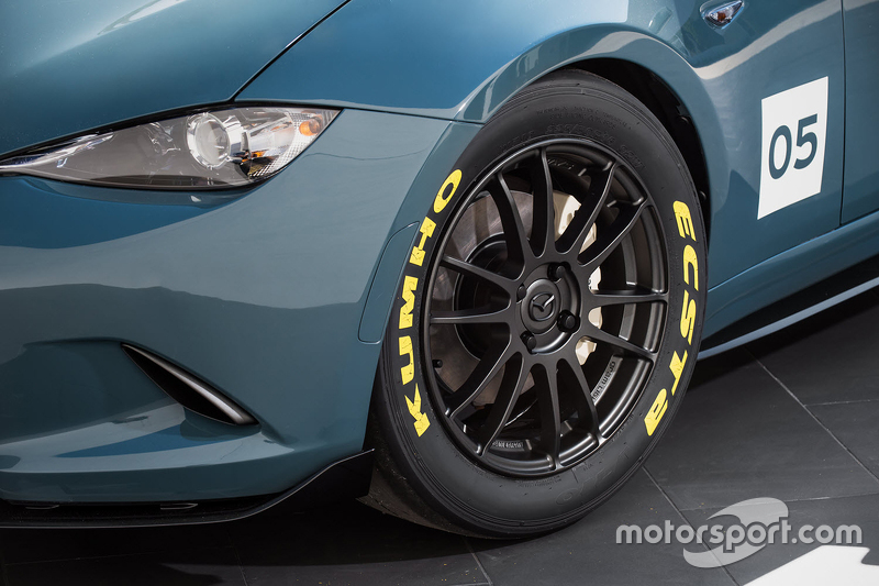 Mazda MX-5 Speedster concept at SEMA Show Mazda MX-5 Speedster concept at SEMA Show