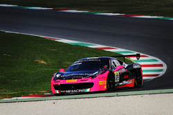 #173 Ineco - PM Racing Ferrari 458: Corinna Gostner