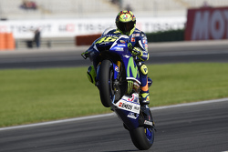 Валентино Росси Yamaha Factory Racing