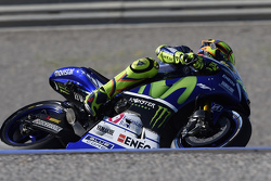 Валентино Росси, Yamaha Factory Racing