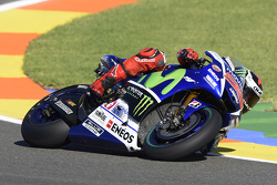 Jorge Lorenzo, Yamaha Factory Racing