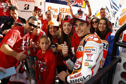 Marc Marquez, Repsol Honda Team