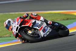 Andrea Dovizioso, Ducati Team