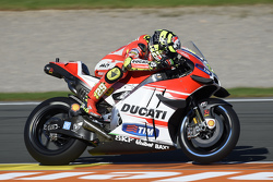 Андреа Янноне, Ducati Team