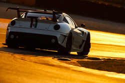 Ferrari FXX Programma, Ferrarri 599XX in actie