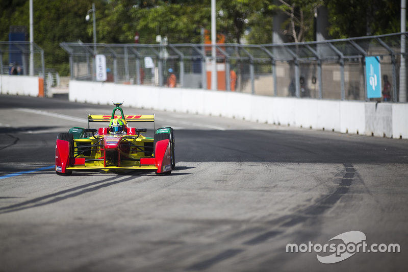 Lucas di Grassi, ABT Schaeffler Audi Sport