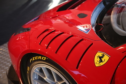Der Ferrari 488 GT3
