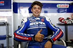 Fabio Di Giannantonio, Gresini Racing Team Moto3