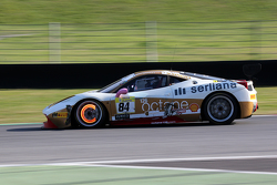 #84 Octane 126 Ferrari 458: Bjorn Grossmann