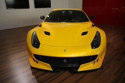 Ferrari F12tdf, la presentazione alle Finali Mondiali Ferrari