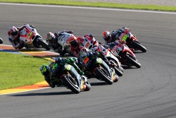 Pol Espargaro y Bradley Smith, Tech 3 Yamaha