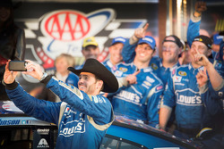 Racewinnaar Jimmie Johnson, Hendrick Motorsports Chevrolet