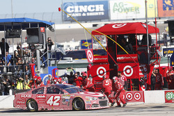 Kyle Larson, Chip Ganassi Racing Chevrolet