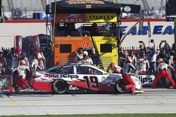 Carl Edwards, Joe Gibbs Racing Toyota