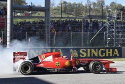 Kimi Raikkonen, Ferrari