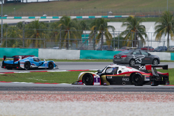 #1 DC Racing车队 Ligier JSP3: 程飞、董荷斌、Thomas Laurent