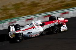 Narain Karthikeyan, Team Dandelion Racing