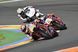 Alvaro Bautista, Aprilia Racing Team Gresini e Stefan Bradl, Aprilia Racing Team Gresini e Nicky Hay