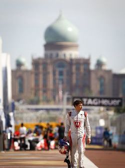 Loic Duval, Dragon Racing