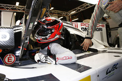 Kevin Magnussen, Porsche Team