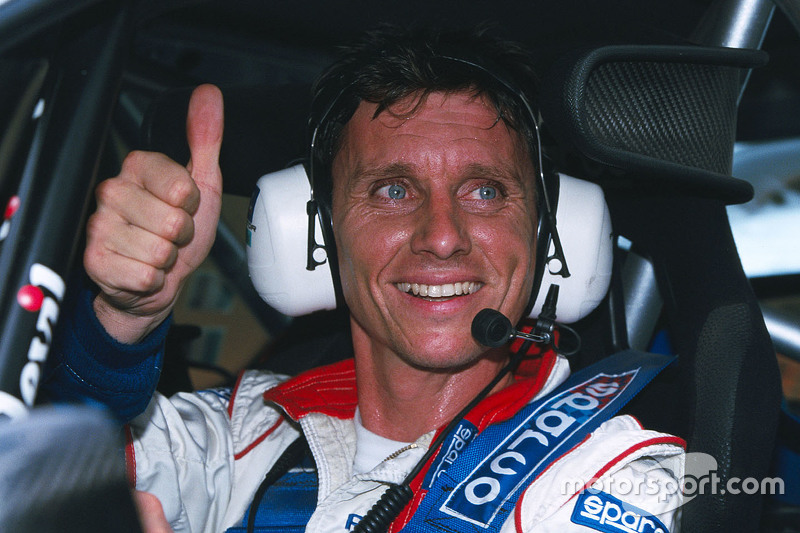 Gilles Panizzi, Peugeot Sport Peugeot 206 WRC Tour de Corse Photos