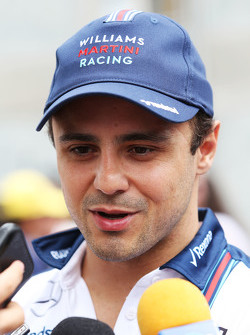Felipe Massa, Williams