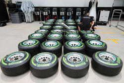 Дождевые шины Pirelli