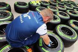 Pirelli regenbanden