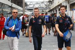 Daniil Kvyat, Red Bull Racing