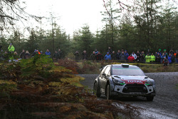 Мадс Остберг и Йонас Андерссон, Citroën DS3 WRC, Citroën World Rally Team