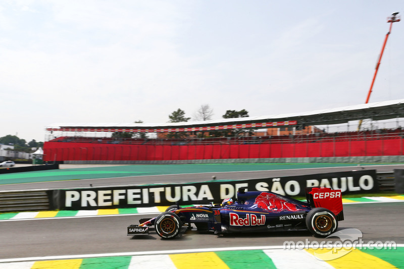 Max Verstappen, Scuderia Toro Rosso STR10