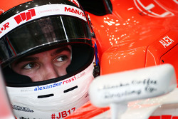 Александр Росси, Manor F1 Team