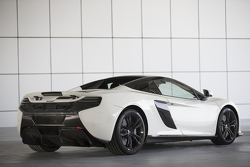 McLaren 650S Spider Al Sahara 79