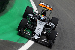 Sergio Pérez, Sahara Force India F1 VJM08