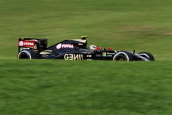 Pastor Maldonado, Lotus F1 E23