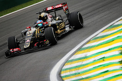 Jolyon Palmer, Lotus F1 E23