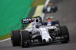 Valtteri Bottas, Williams FW37