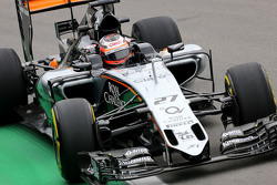 Нико Хюлькенберг, Sahara Force India F1 VJM08