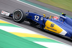 Felipe Nasr, Sauber C34