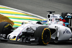 Felipe Massa, Williams FW37