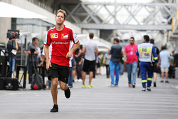 Sebastian Vettel, Ferrari