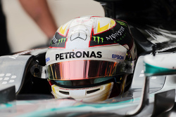 Lewis Hamilton, Mercedes AMG F1 W06
