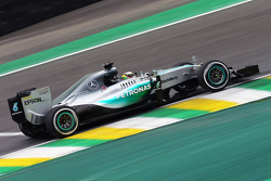 Lewis Hamilton, Mercedes AMG F1 W06
